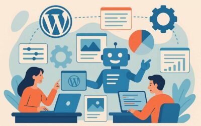 AI-Powered WordPress Workflows: How Your Agency Can Lead in 2025