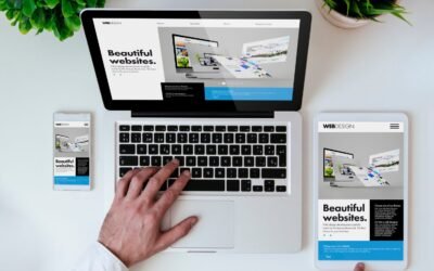 Why Every Business Needs a Custom Website Design Instead of a Template