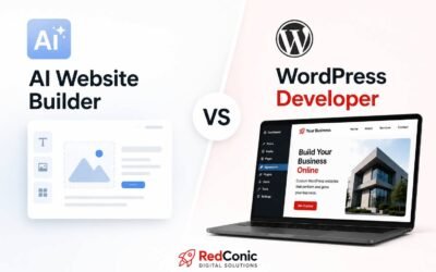 AI Website Builder vs WordPress Developer: What Actually Works in 2026